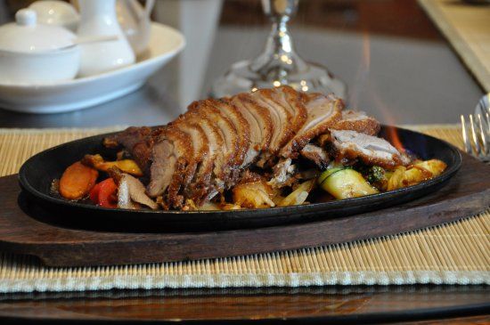 China-Restaurant Palast